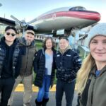Valentina Shevchenko Instagram - Thanksgiving 🦃🍁 day with friend in Seattle 🧡💛 Seattle, WA, USA