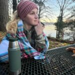 Valentina Shevchenko Instagram - My #SailorDiaries 🚢 ❤️ I love everything about being close to water, be able to understand my boat, take care of it, navigate, learn about tides and currents, be real #Sailor 🙂 Still so much to learn )) And this is amazing journey of life 💙💚💛 🙏 #thanksgiving #sailorlife #seatravel Washington State