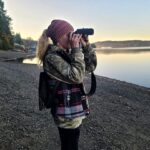 Valentina Shevchenko Instagram - My #SailorDiaries 🚢 ❤️ I love everything about being close to water, be able to understand my boat, take care of it, navigate, learn about tides and currents, be real #Sailor 🙂 Still so much to learn )) And this is amazing journey of life 💙💚💛 🙏 #thanksgiving #sailorlife #seatravel Washington State