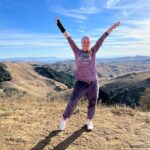 Valentina Shevchenko Instagram - Ocean , Mountains , Winery 🍇 Gorgeous landscapes along #PacificWestCoast 😍 #RoadTrip #PacificOcean #California The Pacific Coast Highway, Highway One