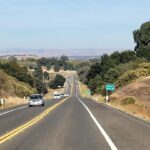 Valentina Shevchenko Instagram - Ocean , Mountains , Winery 🍇 Gorgeous landscapes along #PacificWestCoast 😍 #RoadTrip #PacificOcean #California The Pacific Coast Highway, Highway One