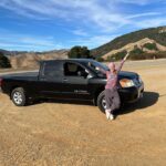 Valentina Shevchenko Instagram - Ocean , Mountains , Winery 🍇 Gorgeous landscapes along #PacificWestCoast 😍 #RoadTrip #PacificOcean #California The Pacific Coast Highway, Highway One