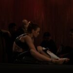 Valentina Shevchenko Instagram - On set #memories from #BruisedTheMovie 👊 #LadyKiller #HalleBerry #MovieScenes