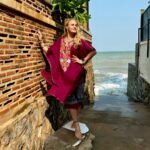 Valentina Shevchenko Instagram - Hua Hin. Thailand 🌊☀️🌴 Hua Hin Thailand