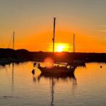 Valentina Shevchenko Instagram - Morro Bay 🌅 #California Morro Bay, California