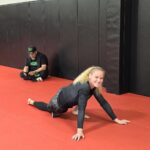 Valentina Shevchenko Instagram - #TUF32 👊👊👊 #TeamBullet 💪 #TeamShevchenko Las Vegas, Nevada