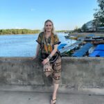 Valentina Shevchenko Instagram – Mangrove forest and cove.  Riding a boat in Krabi. Thailand. Krabi, Thailand