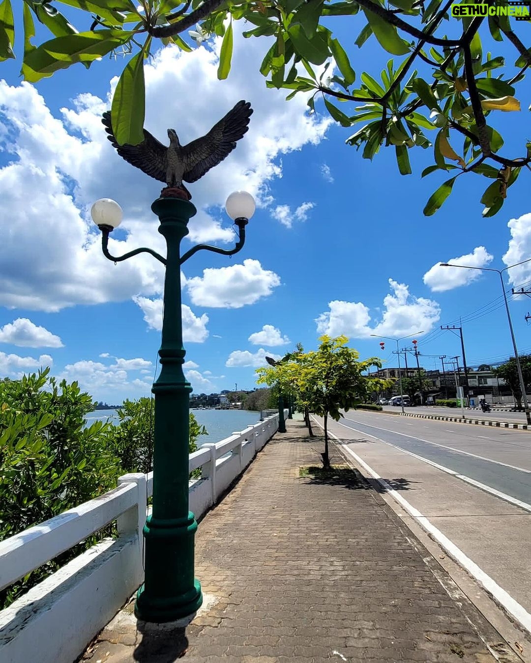 Valentina Shevchenko Instagram - Krabi. Thailand ☀️🌴🥥 Krabi, Thailand