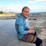 Valentina Shevchenko Instagram - 📍Wat Phra Chedi Laem So พระเจดีย์แหลมสอ วัดเจดีย์แหลมสอ 🕉️ Koh Samui Island, Thailand
