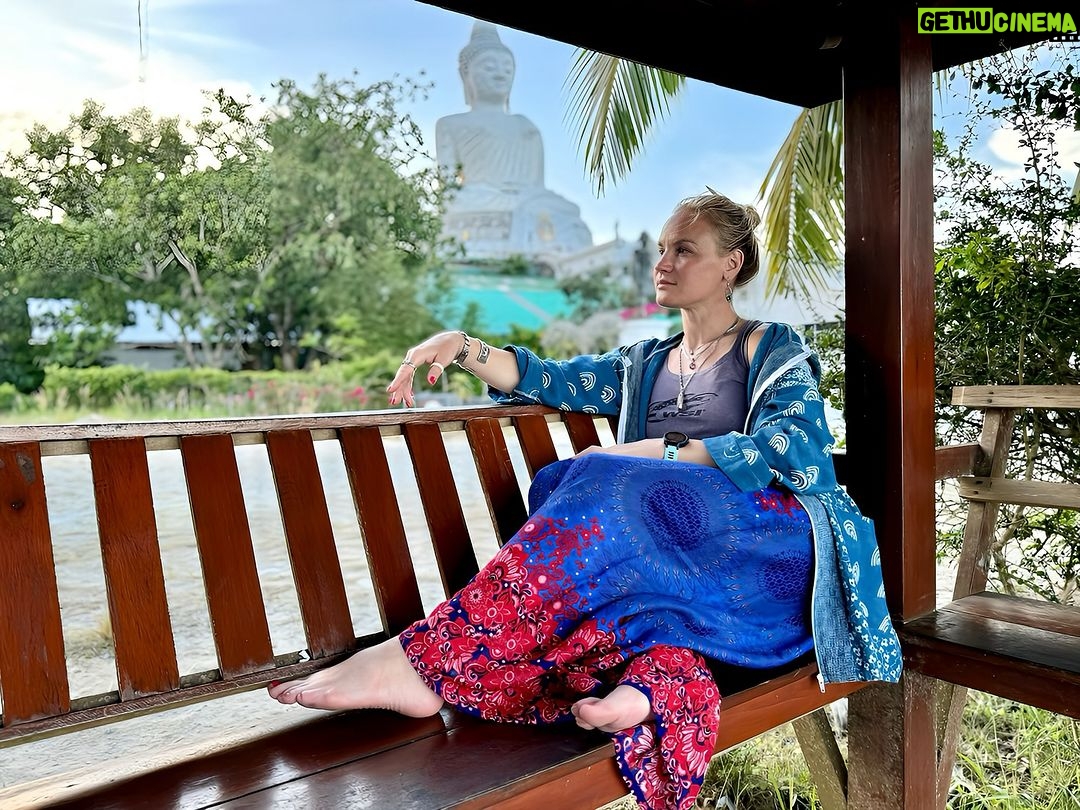 Valentina Shevchenko Instagram - Thailand 🪷