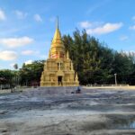 Valentina Shevchenko Instagram - 📍Wat Phra Chedi Laem So พระเจดีย์แหลมสอ วัดเจดีย์แหลมสอ 🕉️ Koh Samui Island, Thailand