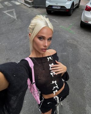 Valentina Zenere Instagram - we back