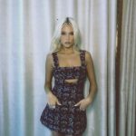 Valentina Zenere Instagram - almost missed my flight looking for pasta and aperol but at least i’m wearing @etro