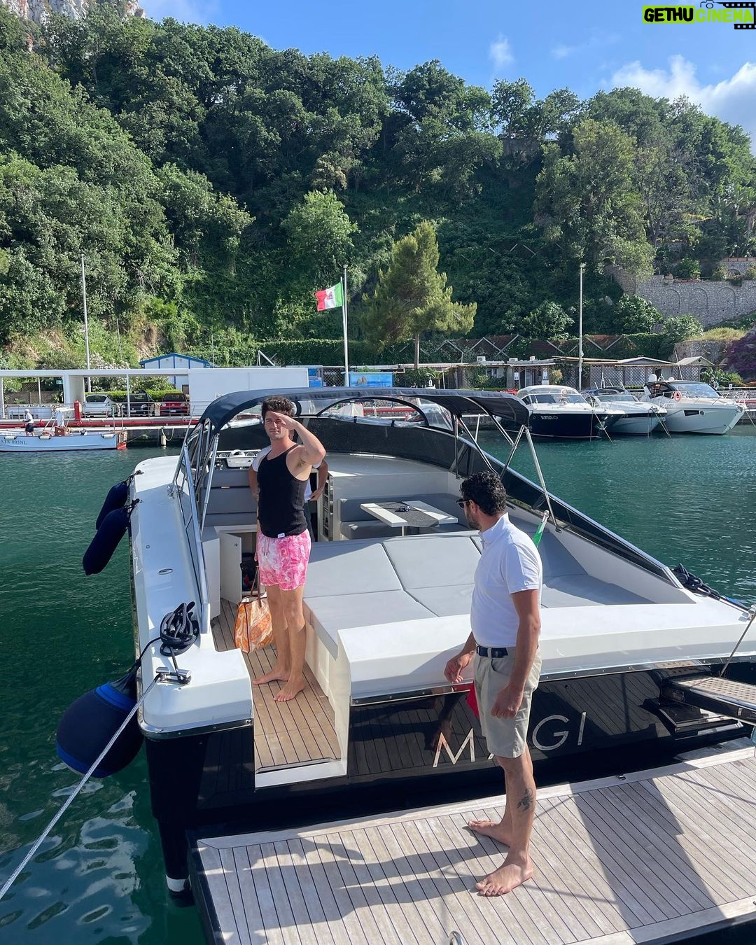 Valentina Zenere Instagram - Capri, Italy