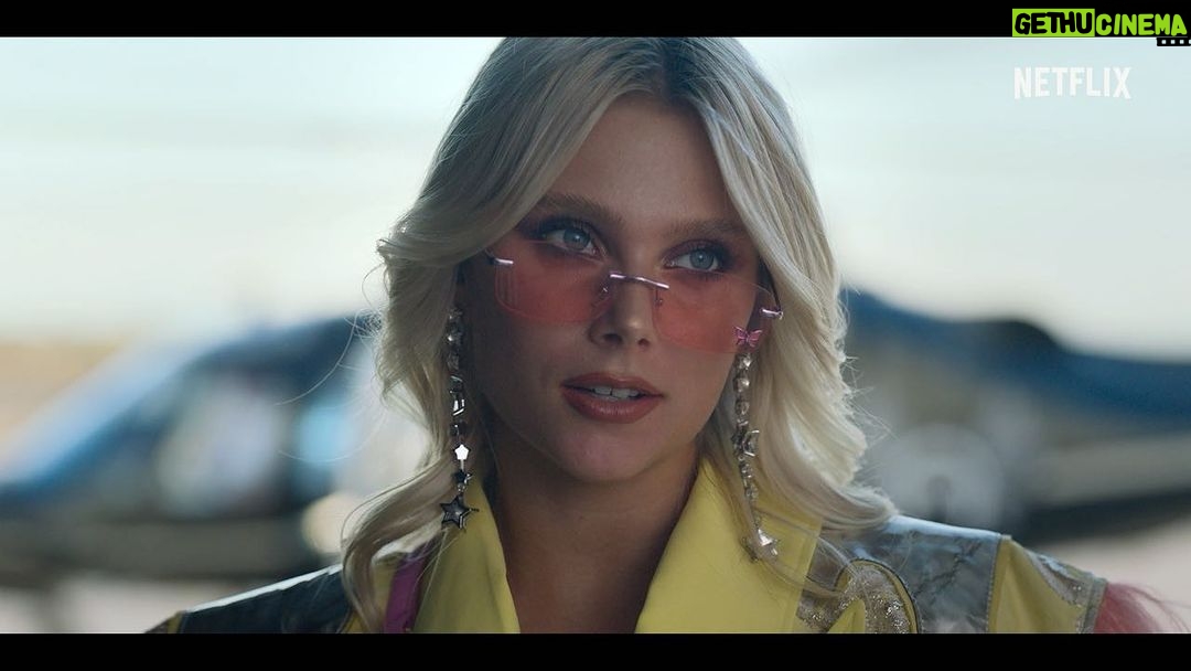 Valentina Zenere Instagram - 8 de abril💖 @elitenetflix @netflixes