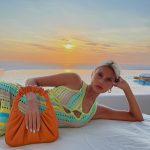 Valentina Zenere Instagram - this time, this place Cavo Tagoo Mykonos