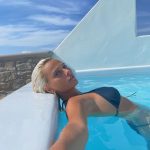 Valentina Zenere Instagram - Hello 🧿🧿🧿 @cavotagoomykonos Cavo Tagoo Mykonos