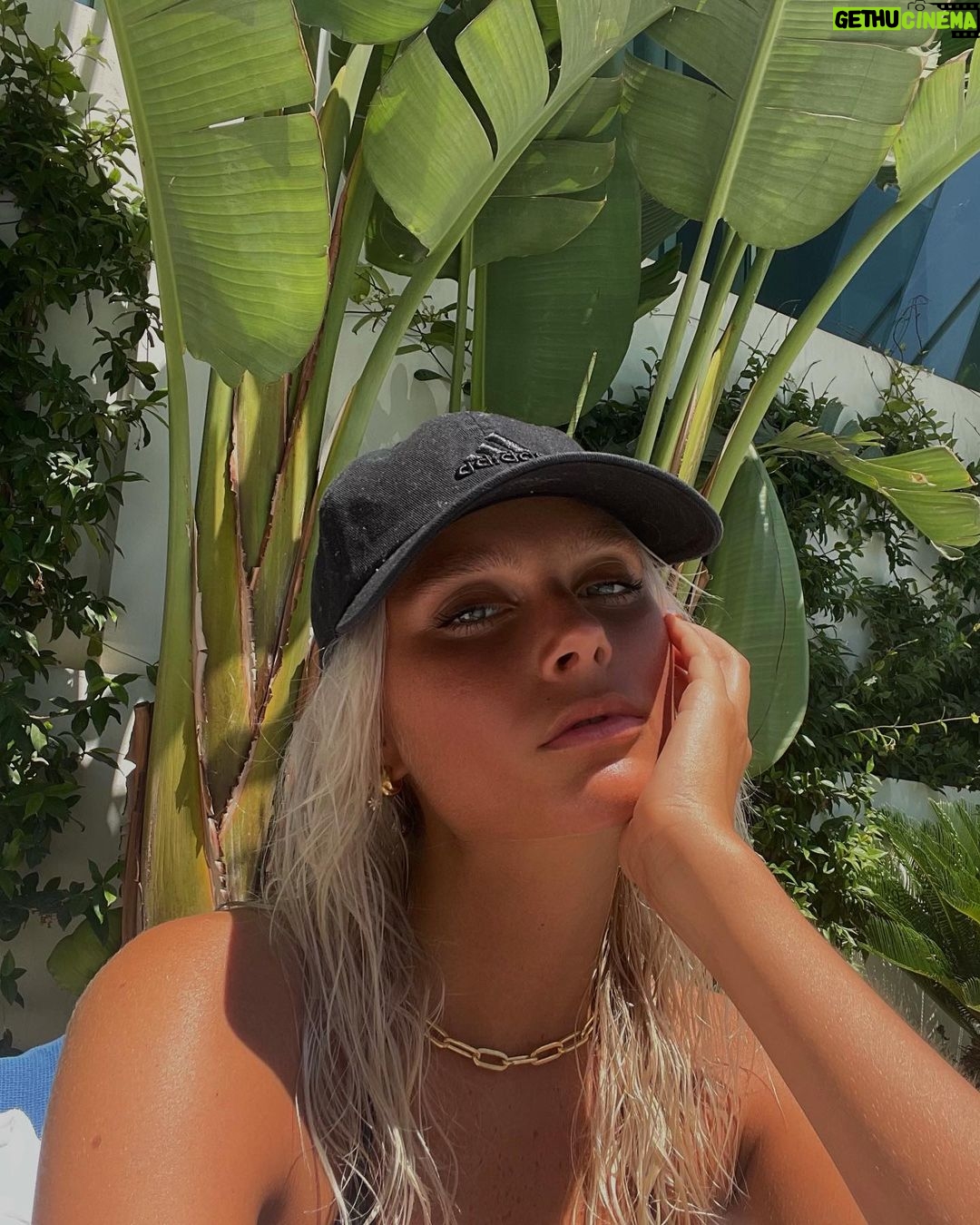 Valentina Zenere Instagram - 🐍🐍🐍 Ibiza, Spain
