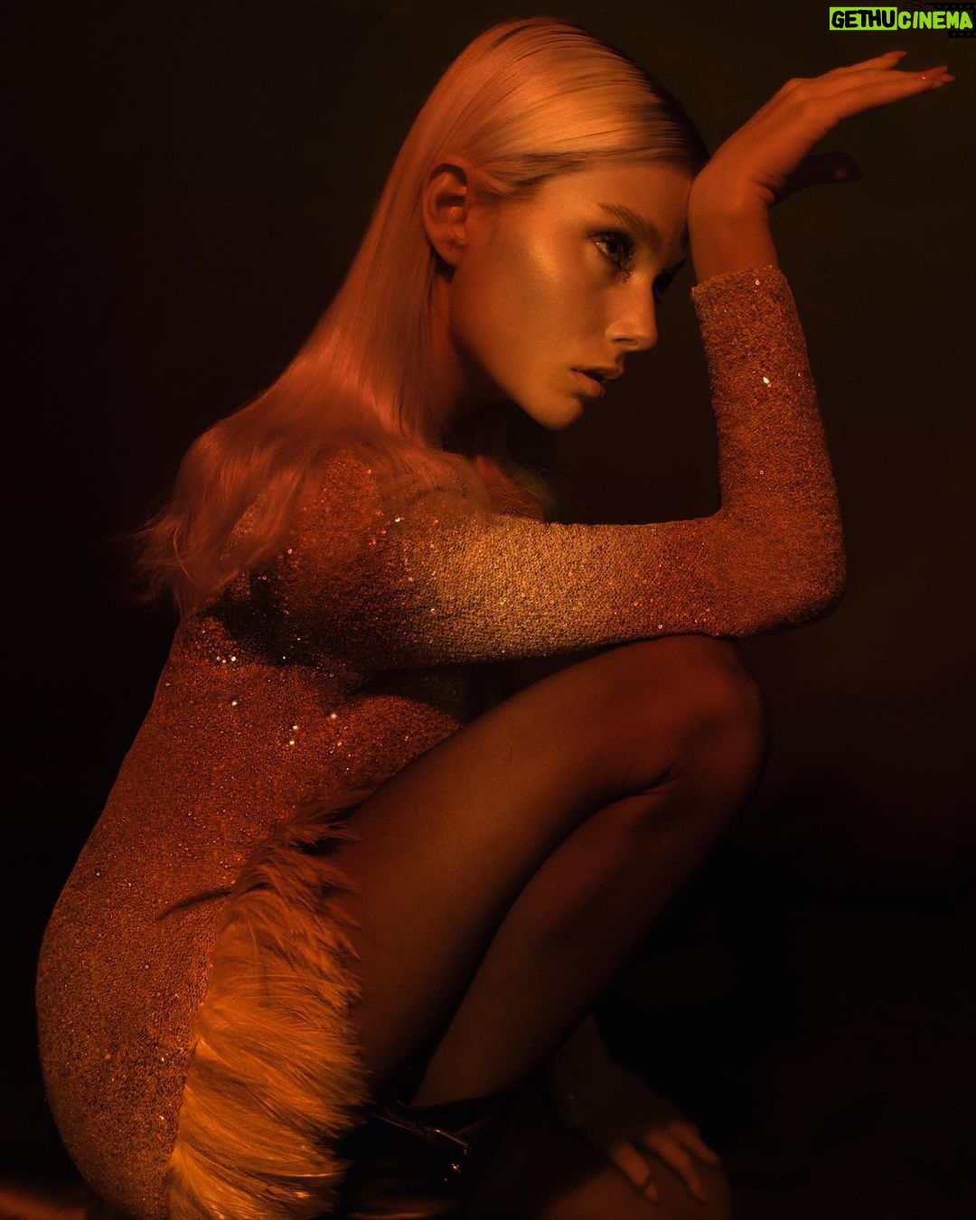Valentina Zenere Instagram - cover for @marieclaire_la ✨