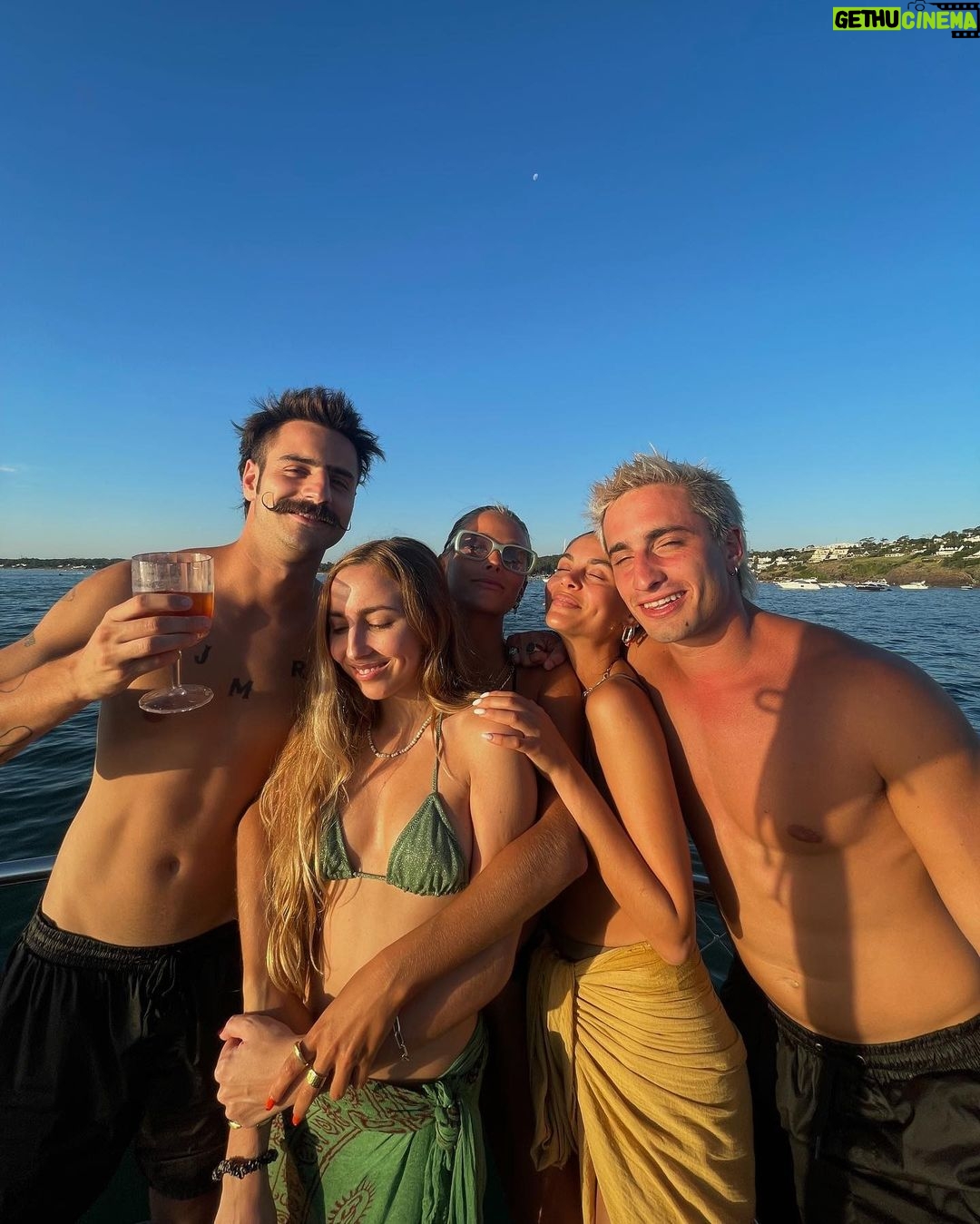 Valentina Zenere Instagram - Ya llega la nostalgiađź’› Punta del Este, Uruguay