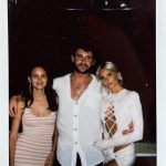 Valentina Zenere Instagram - Feliz año gente linda🥂 popurrí de gente que amo (me faltan) y festejando as usual con @lajuanitaprojects