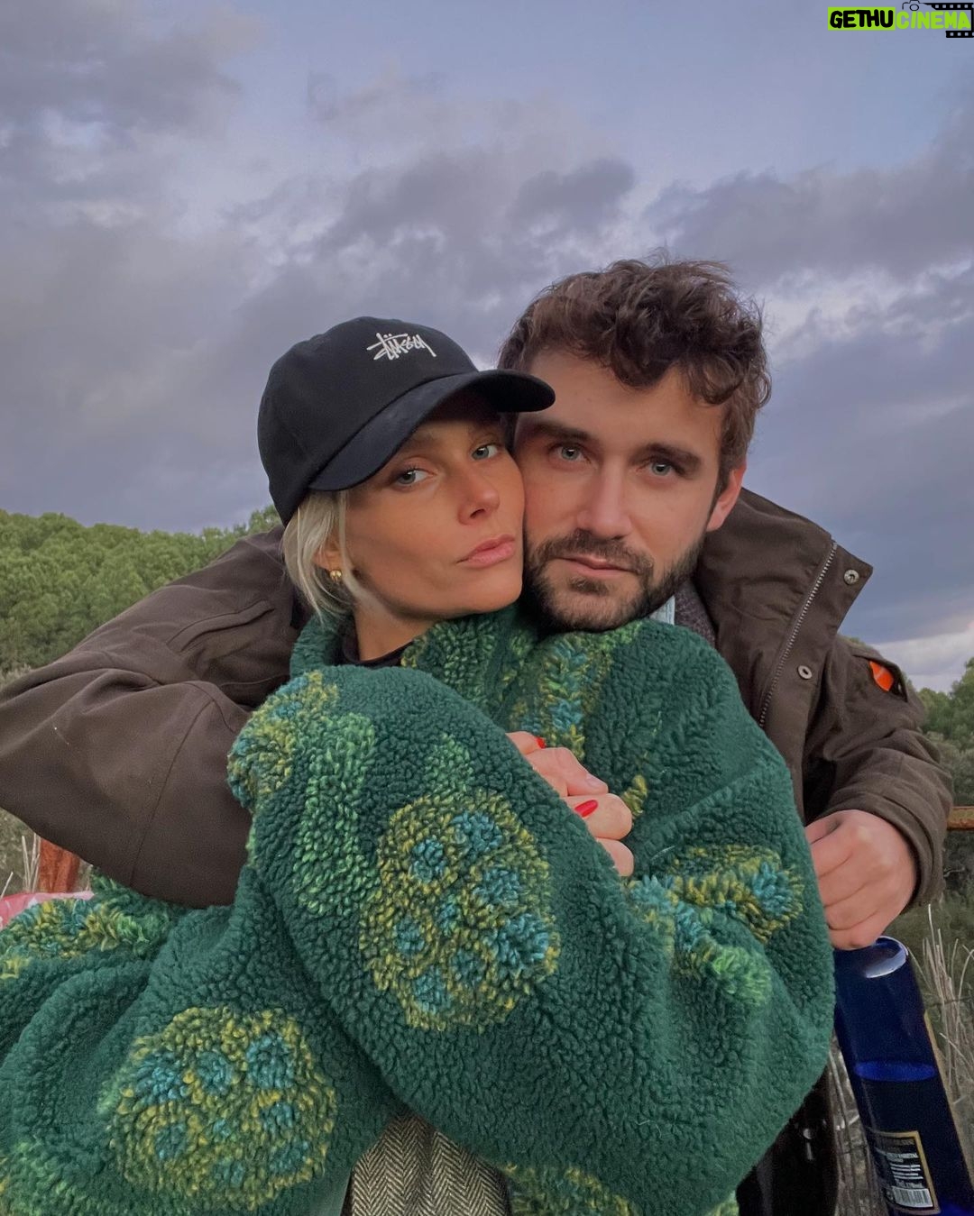 Valentina Zenere Instagram - We will never be alone again