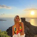 Valentina Zenere Instagram - 💗💗💗💗 Grace Hotel, Auberge Resorts Collection