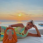 Valentina Zenere Instagram - this time, this place Cavo Tagoo Mykonos