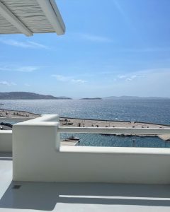 Valentina Zenere Instagram - Hello 🧿🧿🧿 @cavotagoomykonos Cavo Tagoo Mykonos