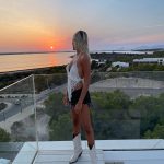 Valentina Zenere Instagram - Feliz de tenerlos cerca💘 Formentera, Islas Baleares, Spain