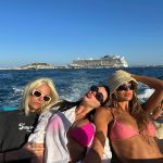 Valentina Zenere Instagram – x2💖 The Standard, Ibiza