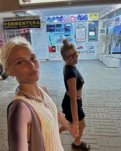 Valentina Zenere Instagram - x2💖 The Standard, Ibiza