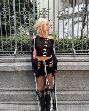 Valentina Zenere Instagram - we back