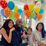 Vanessa Laine Bryant Instagram - Girl Dad 👑@kobebryant ❤️