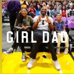 Vanessa Laine Bryant Instagram - Girl Dad 👑@kobebryant ❤️