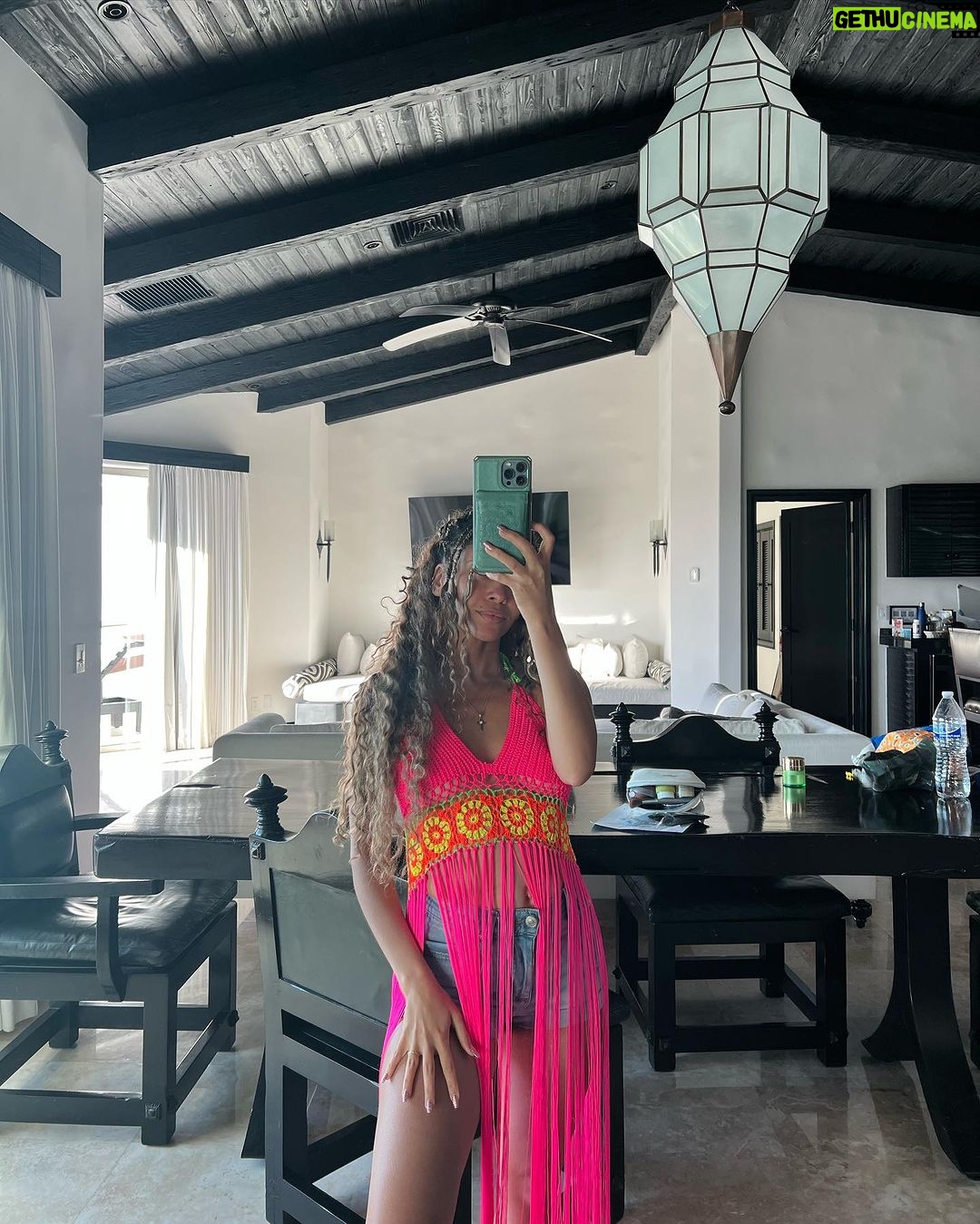 Vanessa Morgan Instagram - When your living what you prayed for 🤲🏽