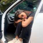 Vani Bhojan Instagram – 🖤