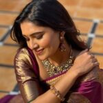 Vani Bhojan Instagram – ❤️