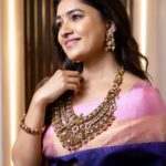Vani Bhojan Instagram – 💞 Jewellery: @vilvajewels
Production: @omelettemediaworks
Photography: @photosbyruban
