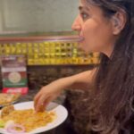 Varshini Sounderajan Instagram - #adhimatter!!!