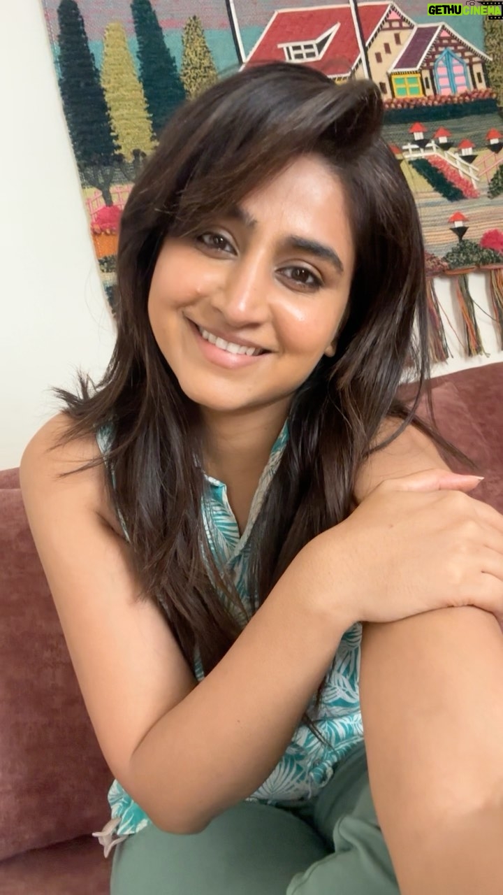 Varshini Sounderajan Instagram - 🧿😬