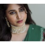 Varshini Sounderajan Instagram – Wearing @varahi_couture
PC @maranstudioz