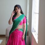 Varshini Sounderajan Instagram – Wearing @varahi_couture
PC @maranstudioz