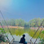 Varshini Sounderajan Instagram – Nature never goes out of style! Salbari, झिल – Shanischare, Jhapa, NEPAL