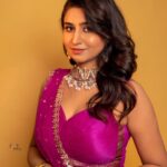Varshini Sounderajan Instagram - Watch #pandagaanteittaundala only on @zeetelugu 6:00pm Wearing @varahi_couture Jewels @emmadi_silver_jewellery PC @v_capturesphotography