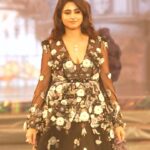 Varshini Sounderajan Instagram – Walked for @teach_for_change 
Co-Hosted by @novotelhyd 
Title: @aretehospitals 
Powered by @tripura_constructions 
Co-Powered by @argentumartshyderabad 
Outfit: @amitgt_officialpage 
Jewellery: @siddharthafinejewellers 
Styled by @officialanahita 
Makeup: @theartbeatsalon 
Photography: @shreyansdungarwal 
Ground Transport: @mercedesbenzsilverstar 
Decor: @eventoentertainments 
Branding: @wtx.india
