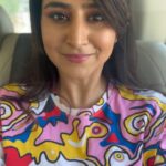 Varshini Sounderajan Instagram - ❤️