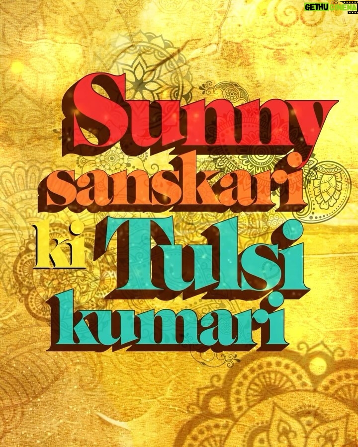 Varun Dhawan Instagram - Your ☀ Sanskari is on his way to get his 🌱 Kumari! This love story wrapped with entertainment is coming to the big screens!💟 #SunnySanskariKiTulsiKumari in cinemas, 18th April 2025! #SSKTK @karanjohar @apoorva1972 @shashankkhaitan @varundvn @janhvikapoor @marijkedesouza @ipritamofficial @amitabhbhattacharyaofficial @mentor_disciple_entertainment