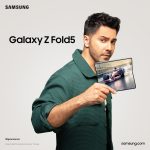 Varun Dhawan Instagram – 2 gaming pros in 1 frame ;)
It’s time to unfold the road to victory with powerful gameplay – All thanks to my new #GalaxyZFold5.
If your first love is gaming, just like me, then get your hands on this revolutionary smartphone right away and join me on the flip side.
#JoinTheFlipSide #Samsung #Collab