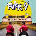 Varun Sharma Instagram - It’s been 10 Years to Fukrey and today marks the Special Day where we bring you the Trailer of our 3rd Instalment ❤️ Teary Eyed and with a lot of love in my heart heading out for the Trailer Launch! Thank you for Giving us so much Love Thank you for Making Fukrey Yours Thank you for making us a Part of your Family! Truly feel Grateful for all the love and acceptance you have given us🥹💕 Bhai mera na ik Sapna hai Jab humara College ka pehla din hoga na dono bhai Ghode pe jayenge college tu safed pe mai kaale pe dono ne kala chashma lal Shirt kali Pant and Kaale jhoothe pehne honge!! Bhai Ladkiyan maar mitengi hum dono pe❤️ This was my dream in 2013 for Fukrey and what better way to enter and unveil the Trailer of Fukrey3 in the same Manner in 2023! Toh Ho jao tayaar aa rahe hai Fukrey aapke Yaar🕺 🐎 Bas Trailer aa raha hai Thodi hi der main✨🧿😇🤞 @pulkitsamrat @mriglamba @excelmovies